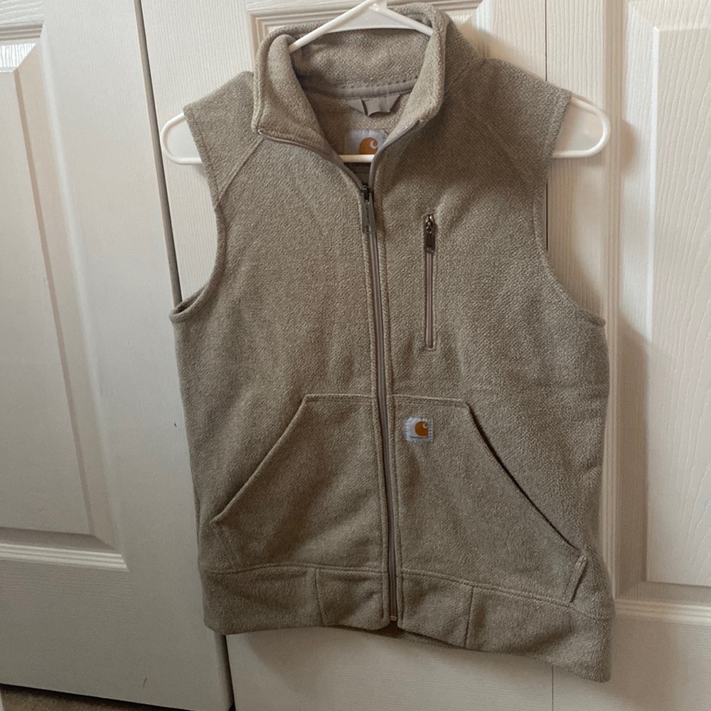 Womens Carhartt Vest